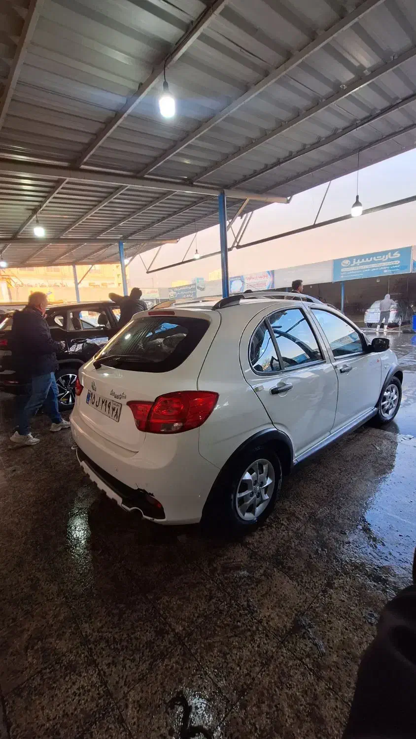 کوییک gx|خودرو سواری و وانت|تهران, شهرک صدرا|دیوار