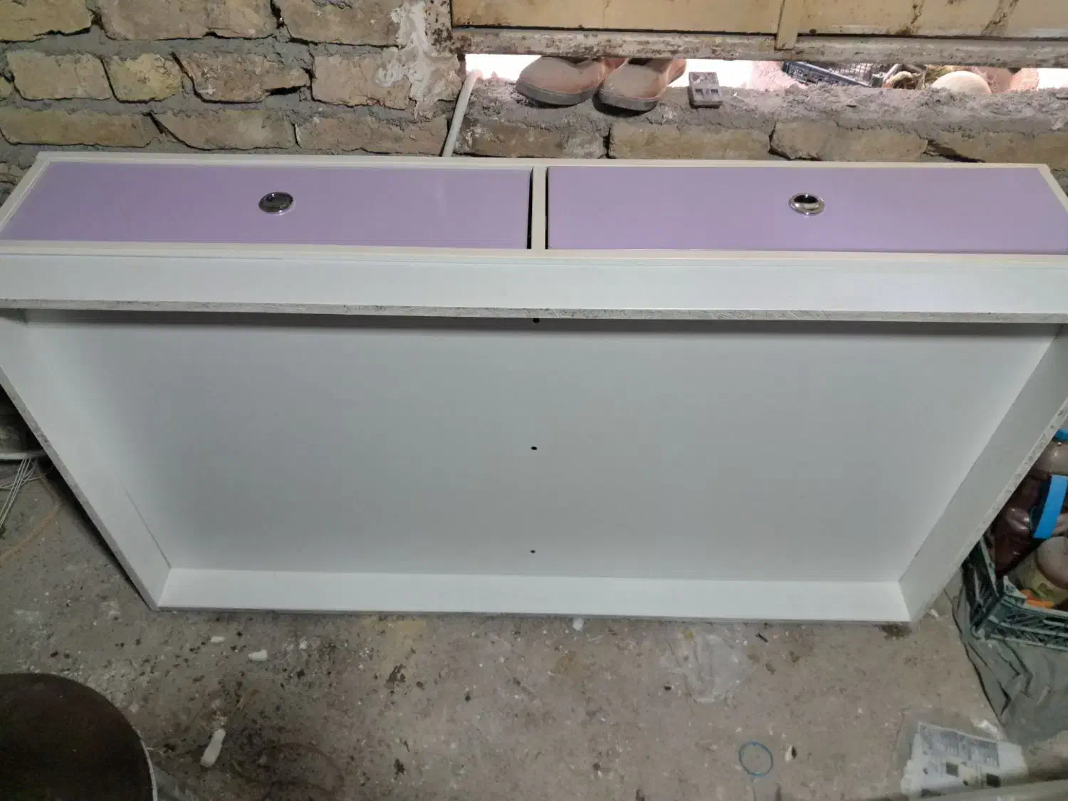 تخت نوزاد|تخت و سرویس خواب|بجنورد, |دیوار