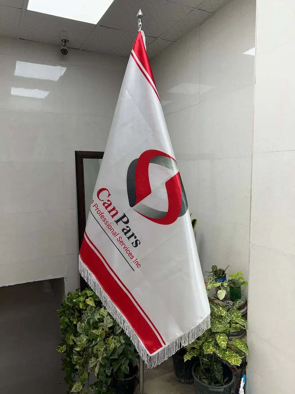 تولید کننده انواع پرچم|خدمات پیشه و مهارت|تهران, شیخ هادی|دیوار