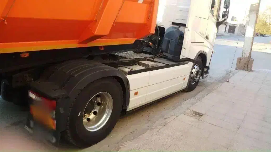 اف اچ 500 مدل 2019|خودرو سنگین|تهران, دانشگاه شریف|دیوار