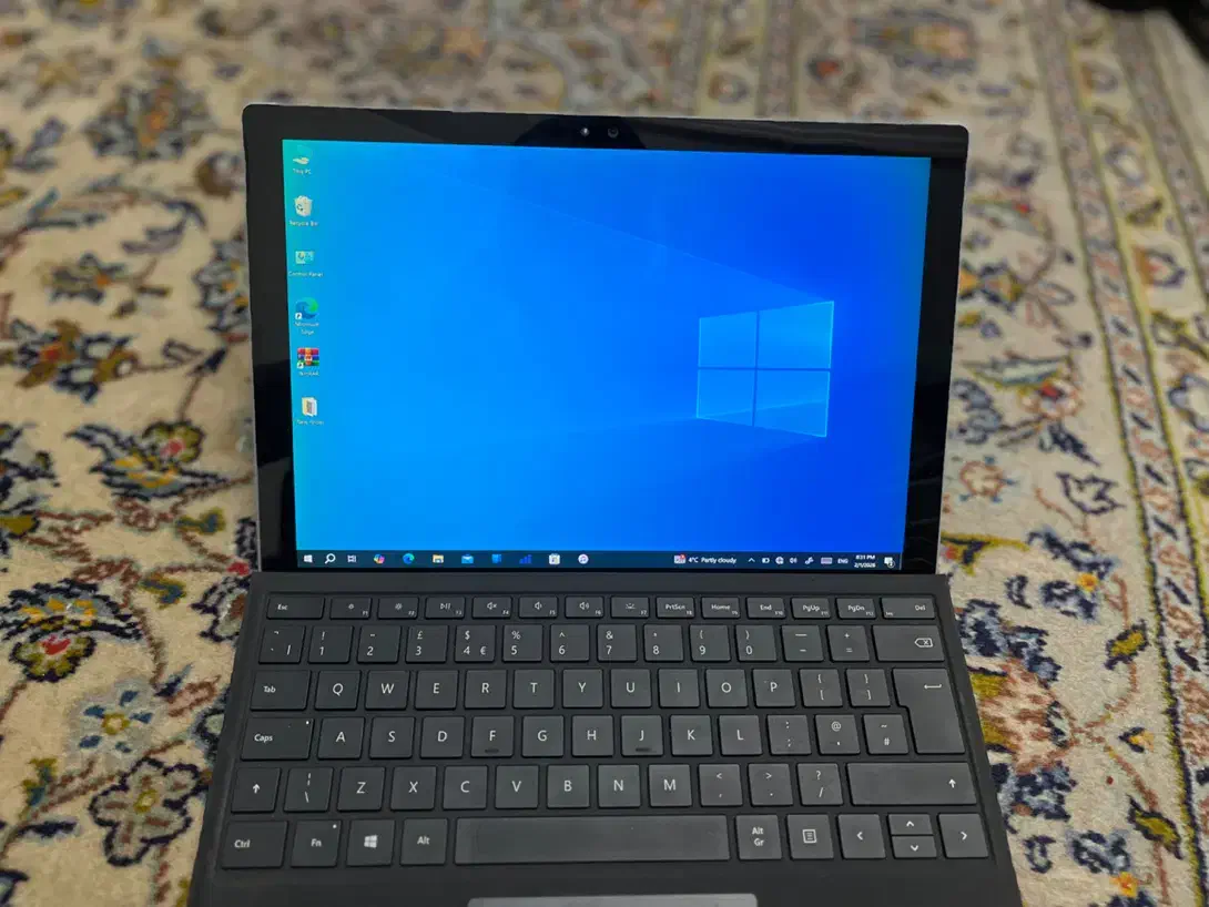 سرفیس پرو 4 Surface pro|رایانه همراه|تهران, نیروی هوایی (پیروزی)|دیوار