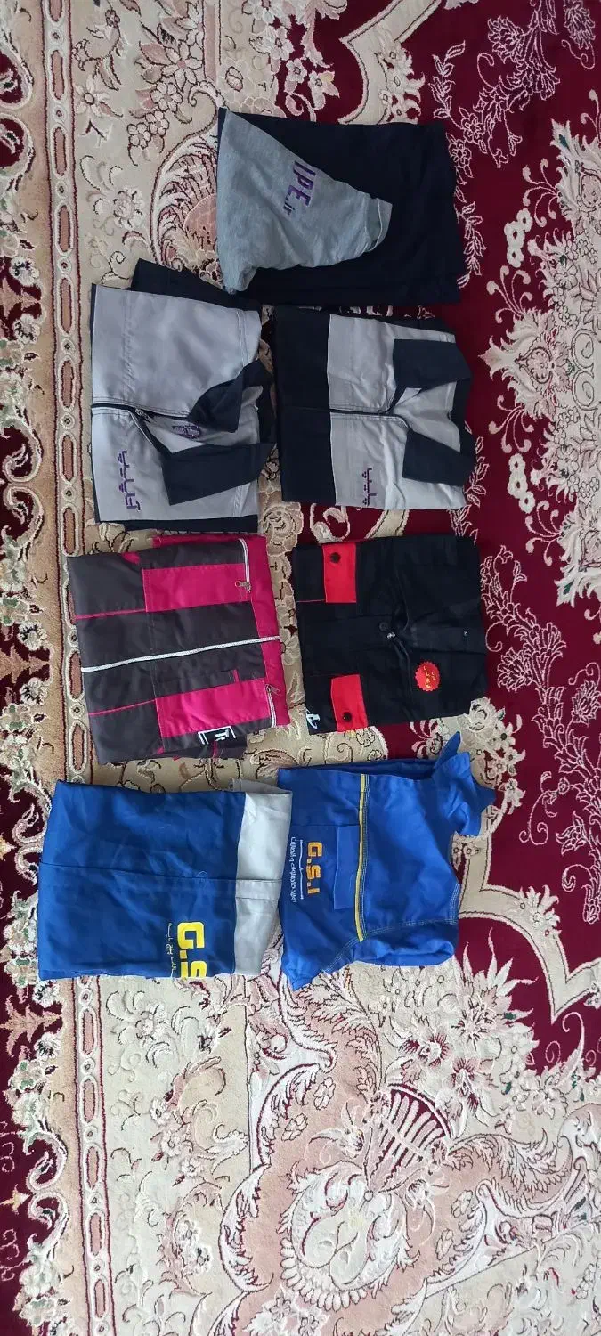 لباس کار، شلوار ندارد|لباس|بجنورد, |دیوار