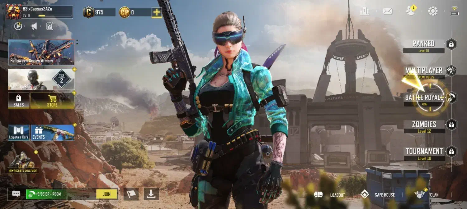 اکانت کالاف دیوتی|کنسول، بازی ویدئویی و آنلاین|تهران, امیرآباد|دیوار