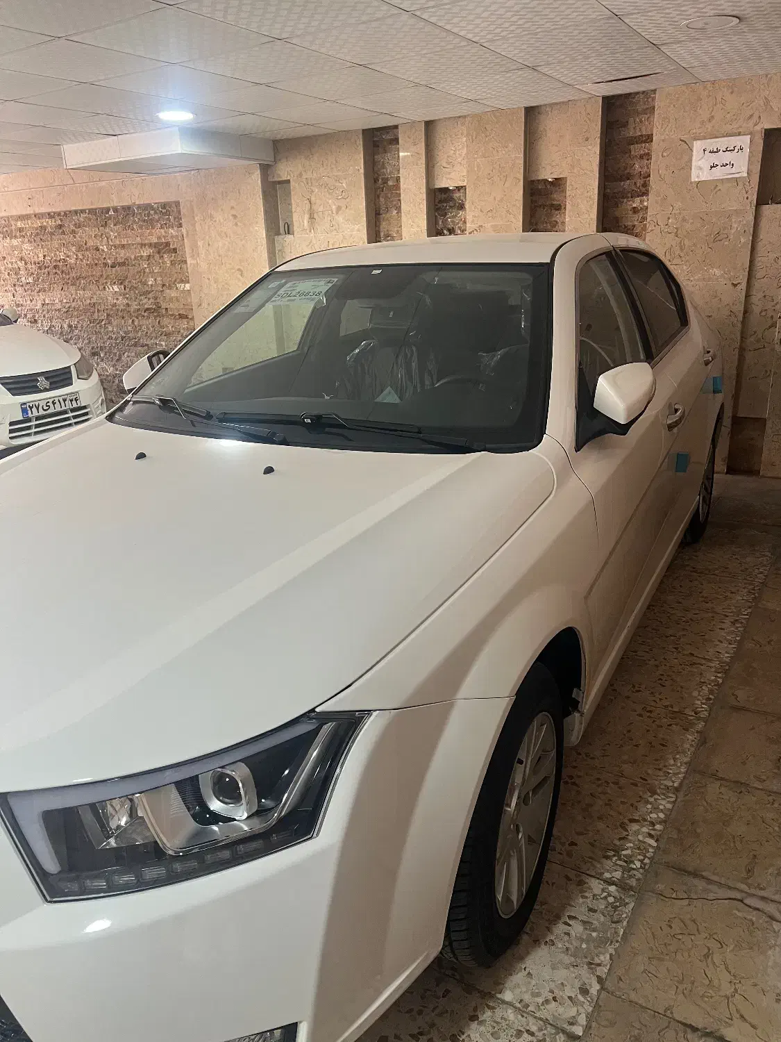 دنا پلاس شش دنده دستی صفر کیلومتر|خودرو سواری و وانت|اهواز, گلستان|دیوار