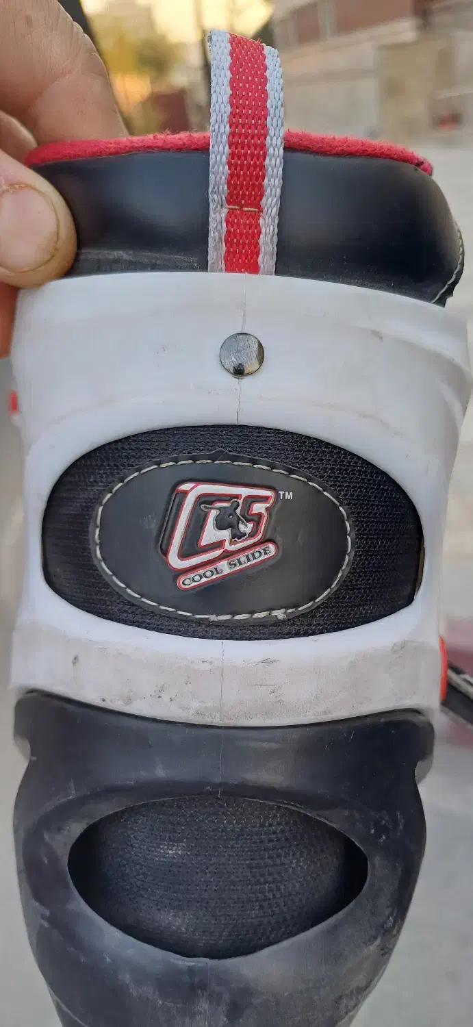 اسکیت حرفه ای قیمت ۲۹۰۰|دوچرخه، اسکیت، اسکوتر|دماوند, گیلاوند|دیوار