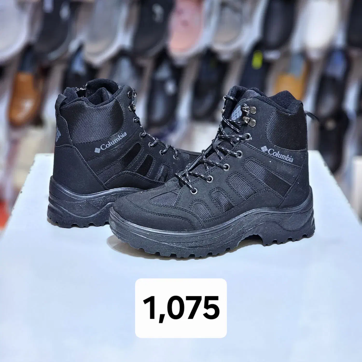 کفش نیم بوت ضدآب مردانه|کیف، کفش، کمربند|اصفهان, تخت فولاد|دیوار