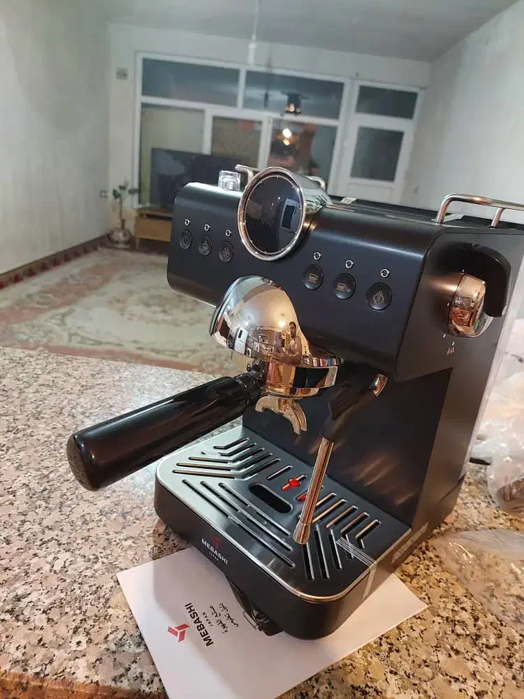 قهوه سازمباشی ژاپنی اصل|سماور، چایساز، قهوهساز|یاسوج, |دیوار