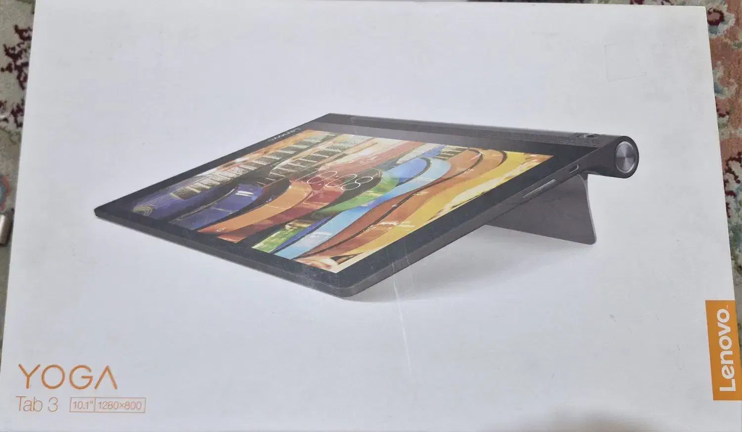 تبلت لنوو یوگا تب ۳ / YOGA Tab3 10.1|تبلت|تهران, ایران|دیوار