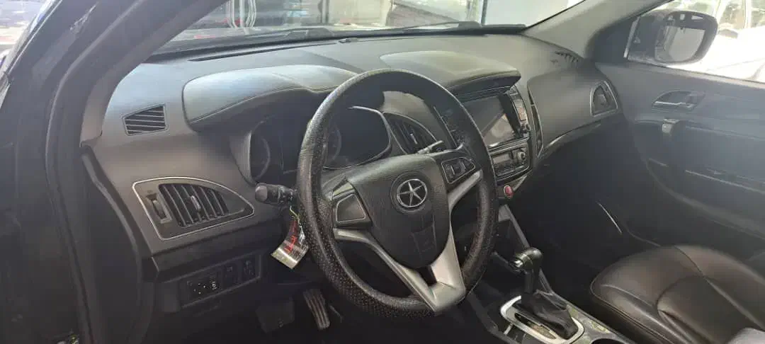 جک s5|خودرو سواری و وانت|سلماس, |دیوار