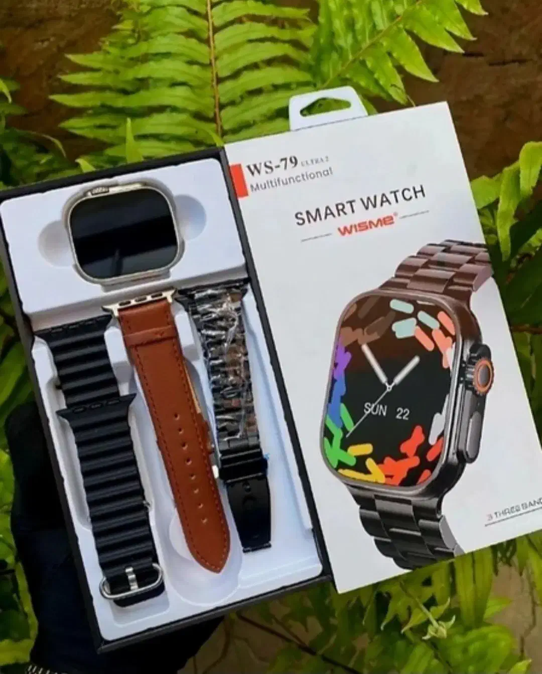 انواع ساعت هوشمند اورجینال (آکبند)|ساعت|اندیشه, اندیشه فاز ۱|دیوار