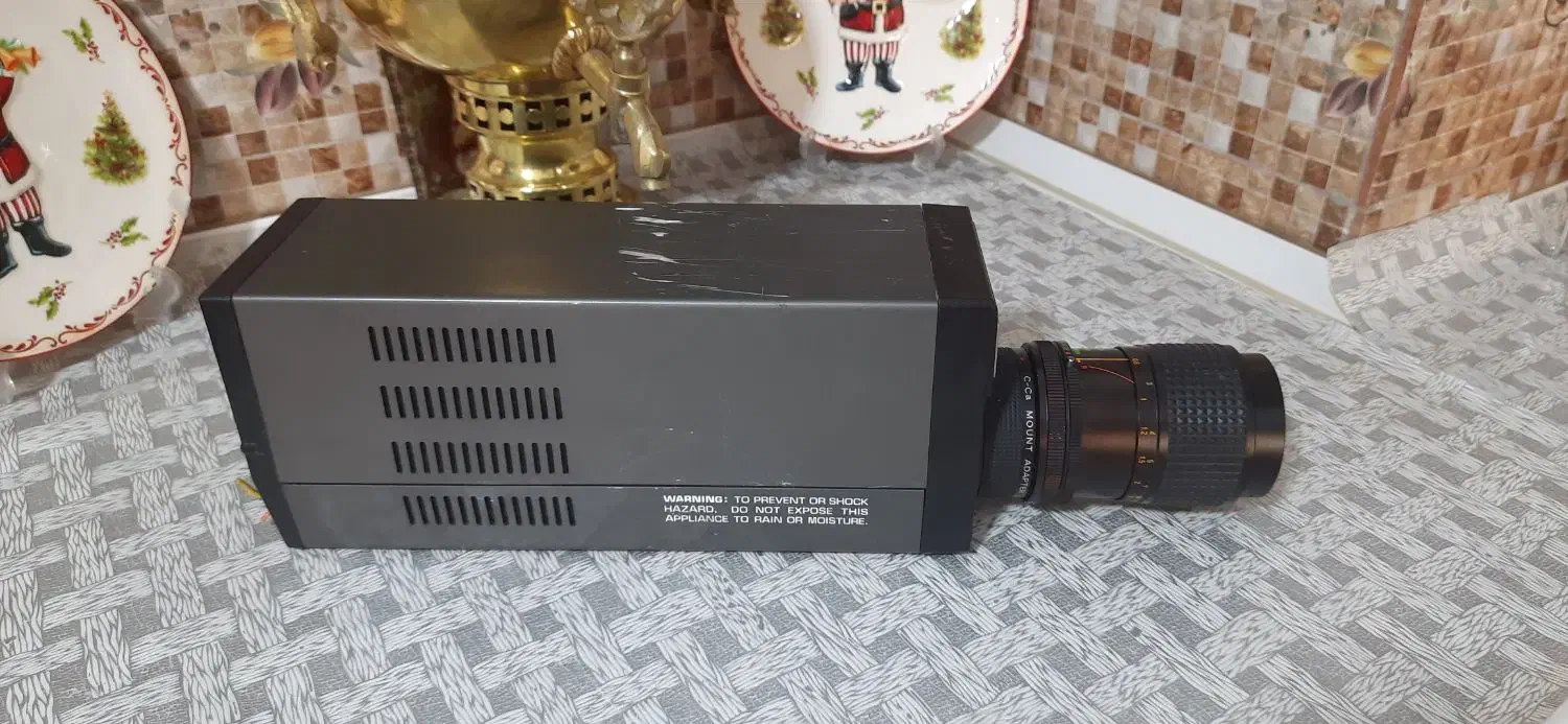 دوربین قدیمی ساخت ژاپن|دوربین عکاسی و فیلم‌برداری|مشکین‌دشت, |دیوار