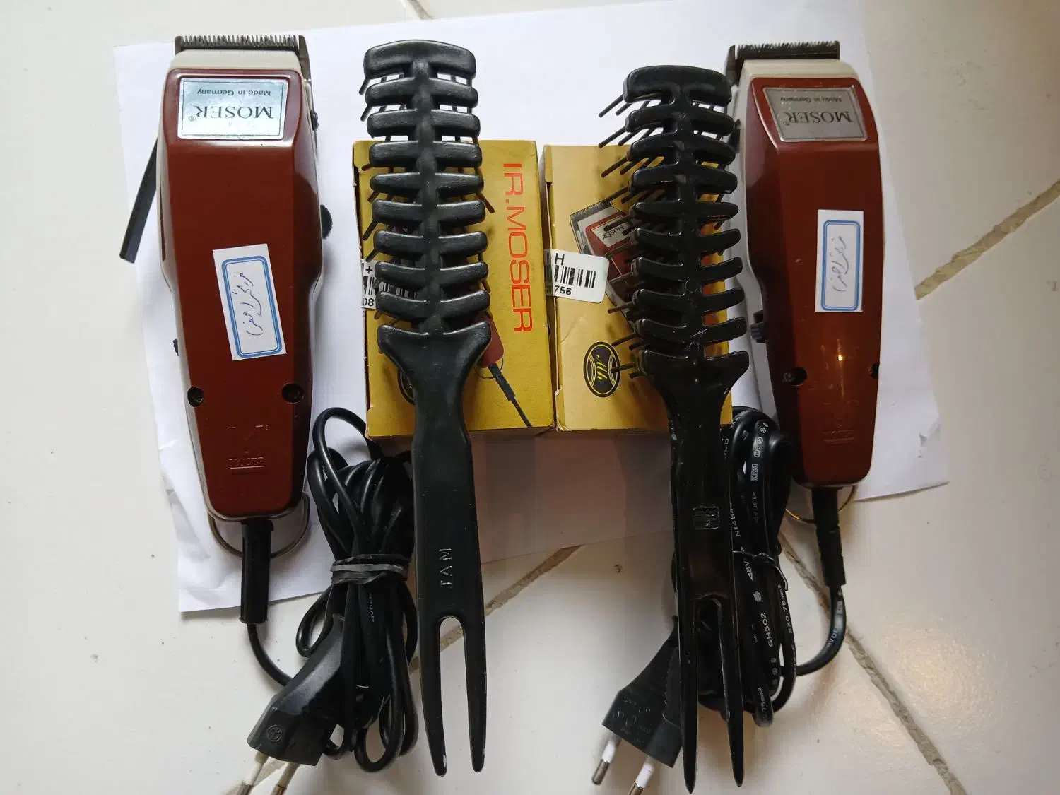 فروشی موزراصل آلمان|آرایشی، بهداشتی، درمانی|قائم‌شهر, |دیوار