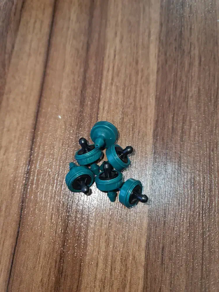 فروش قطره چکان خارجی نتافیم و یورودریپ جهت باغات|مصالح و تجهیزات ساختمان|شیراز, ابیوردی|دیوار