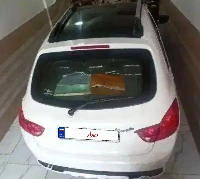 کوئیک GXR-Lمدل ۱۴۰۳فروش ومعاوضه|خودرو سواری و وانت|بروجرد, |دیوار