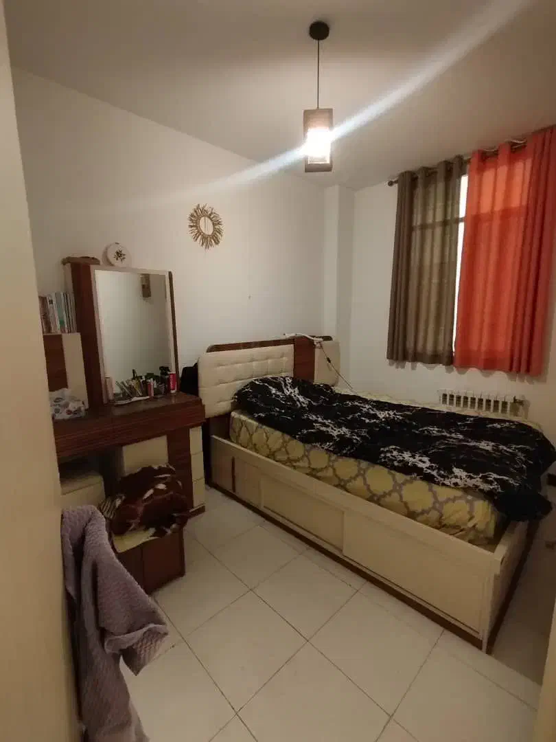 ۵۸متر۱خواب/فول امکانات/بلوارفردوس‌غرب‌بهارشمالی