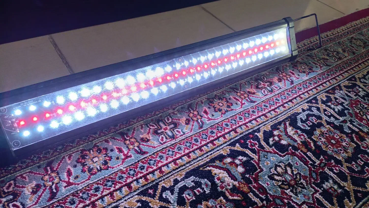 لامپ پلنت ال ای دی اکوا مدل super slim|لوازم جانبی حیوانات|کرمانشاه, |دیوار