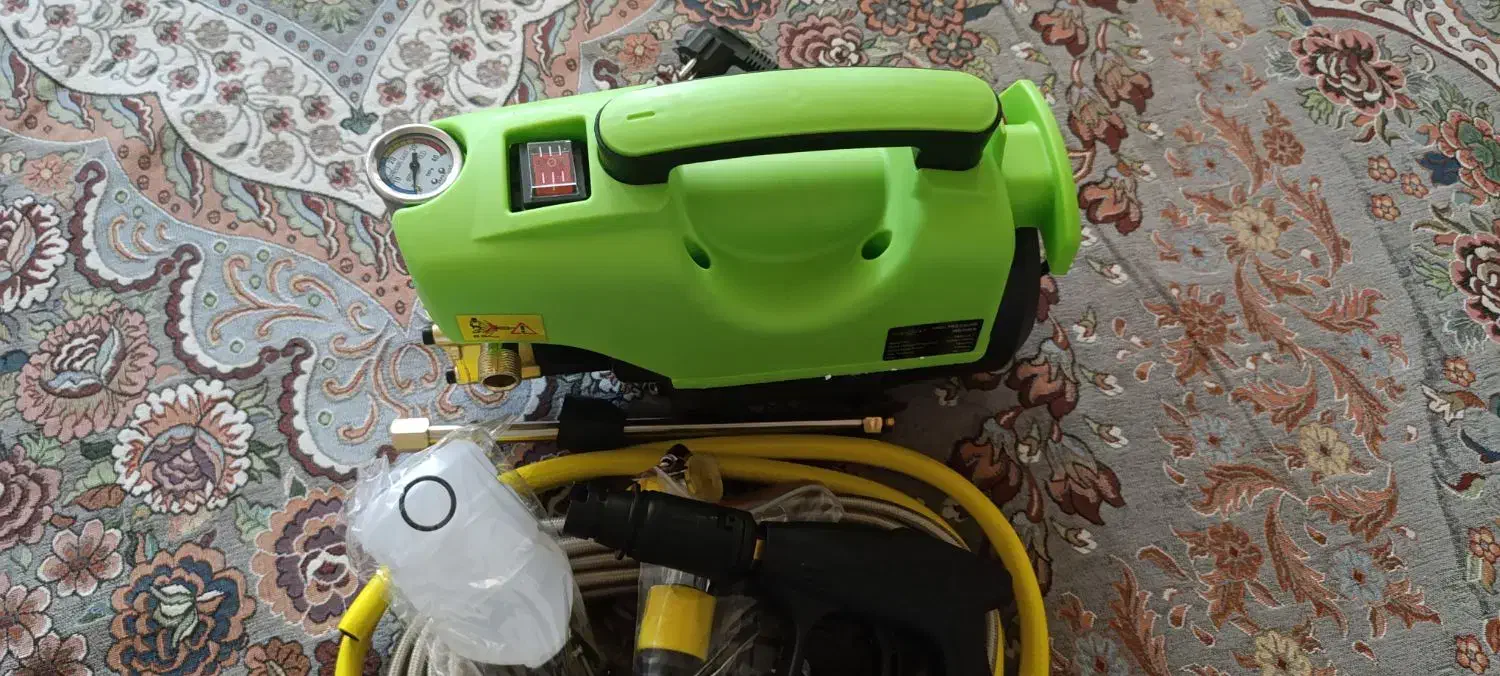 کارواش نو|لوازم نظافت|شهرکرد, |دیوار