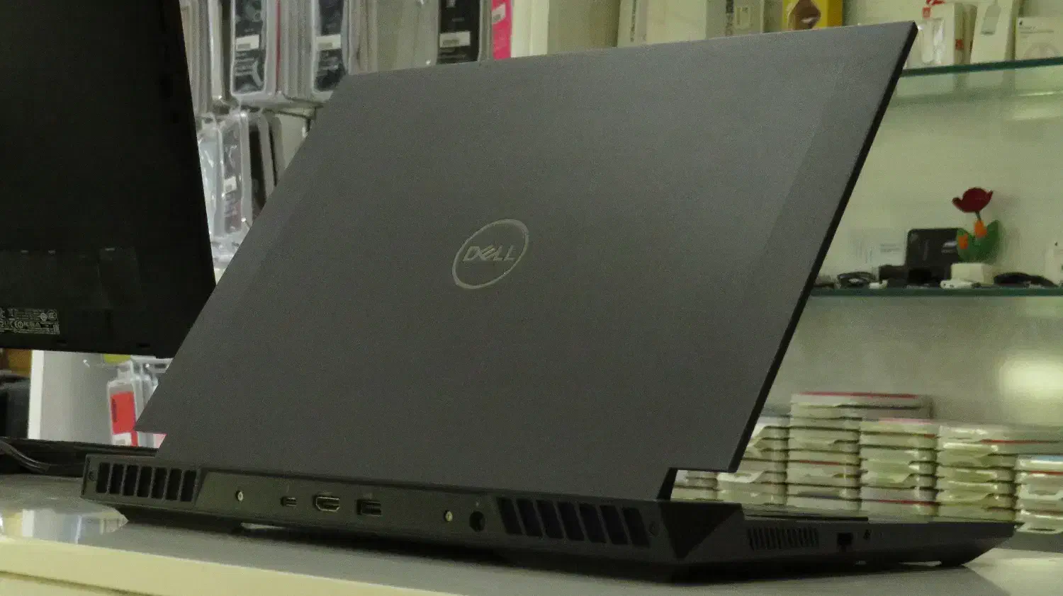 لپ تاپ گیمینگdell G16 7630/i9/نسل 13/4070اوپن باکس|رایانه همراه|تهران, کوهک|دیوار