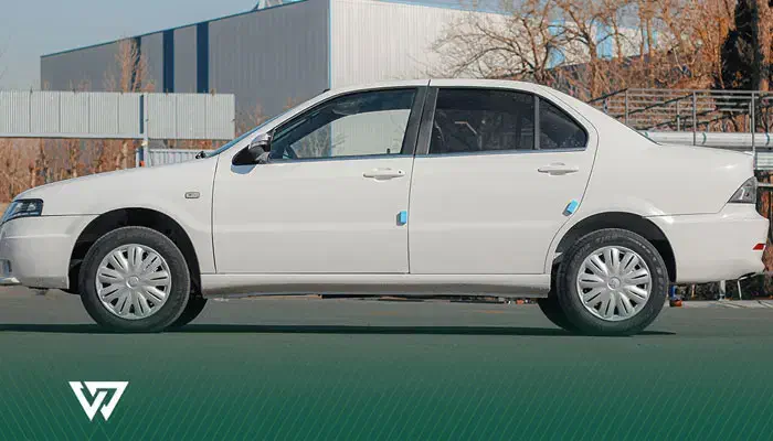 سمند سورن پلاس دریچه سیمی|خودرو سواری و وانت|دهدشت, |دیوار