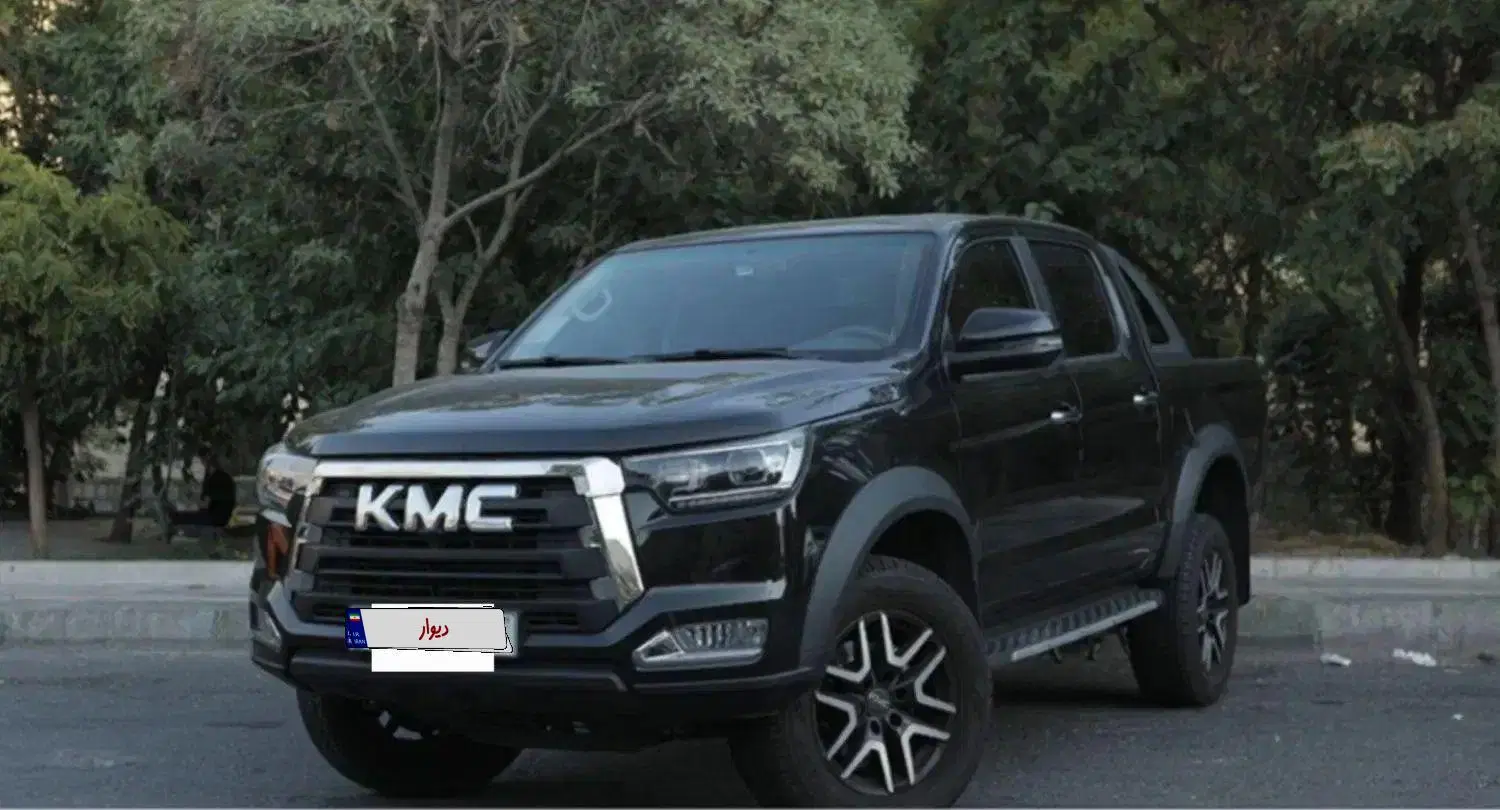 kmc T8|خودرو سواری و وانت|اصفهان, برازنده|دیوار