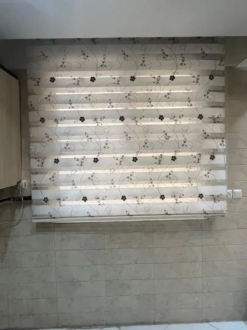 پرده کرکره ای|پرده، رانر، رومیزی|تهران, مهران (سیدخندان)|دیوار