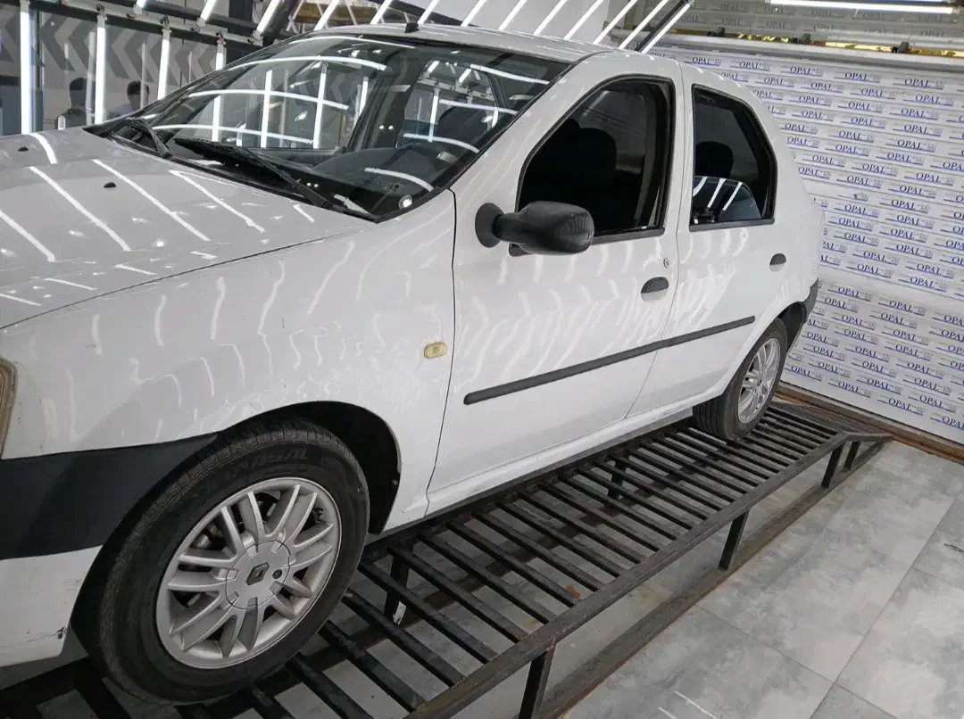 رنو تندر 90 ال 90 مدل 95 E2 فول|خودرو سواری و وانت|تهران, تهرانپارس غربی|دیوار