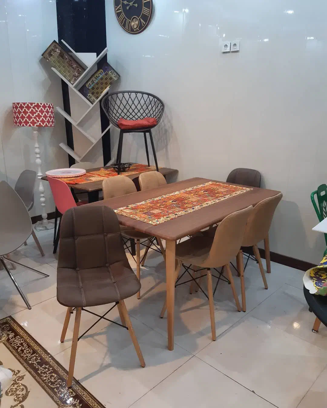 صندلی الیانا|کافی‌شاپ و رستوران|خلخال, |دیوار