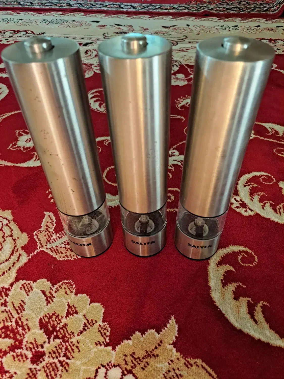 تعدادی لوازم خانگی استوک|سایر لوازم برقی|مرودشت, علیآباد|دیوار