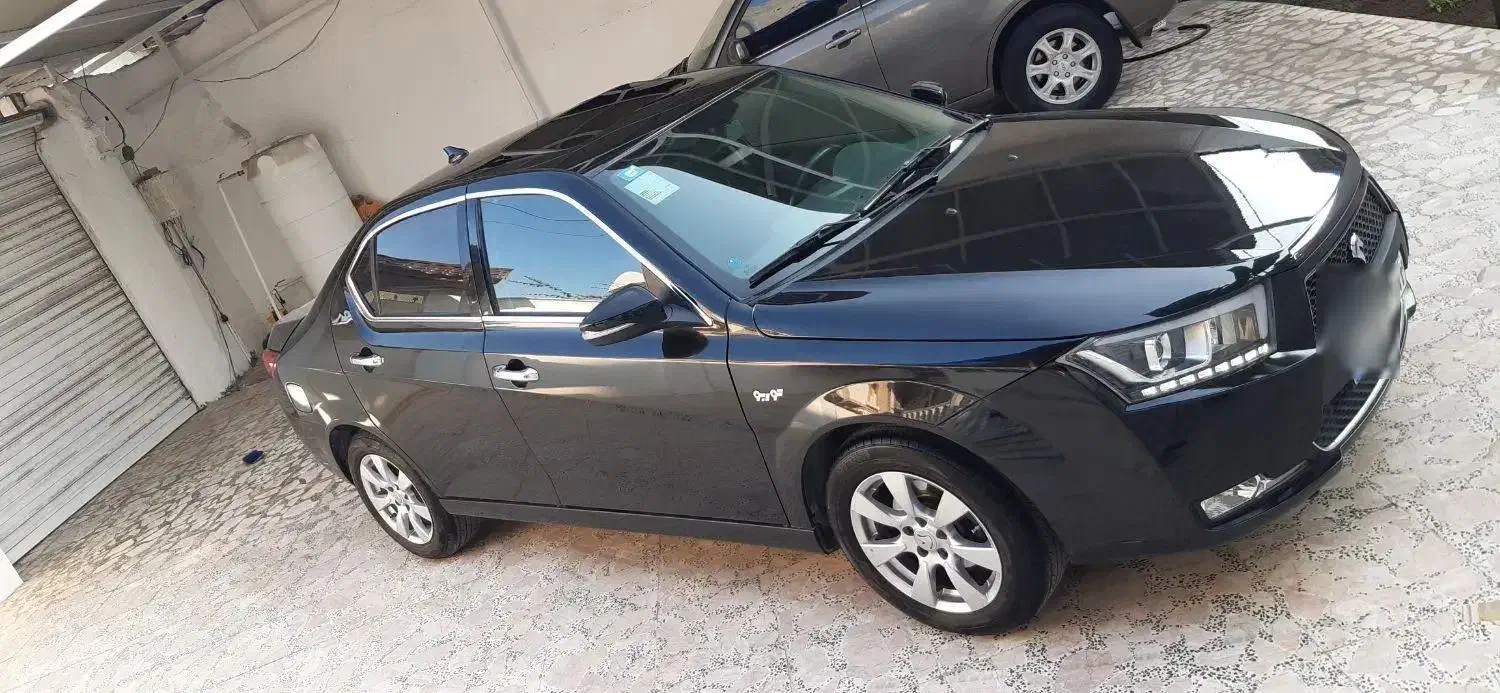 دناپلاس توربو اتومات مدل اواخر ۱۴۰۱|خودرو سواری و وانت|آمل, |دیوار