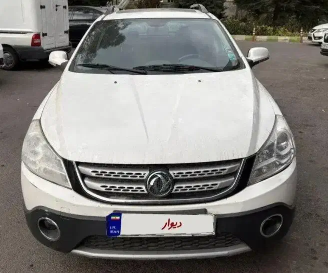 H30 کراس ، مدل۹۷ ، اقساطی|خودرو سواری و وانت|تهران, نارمک|دیوار