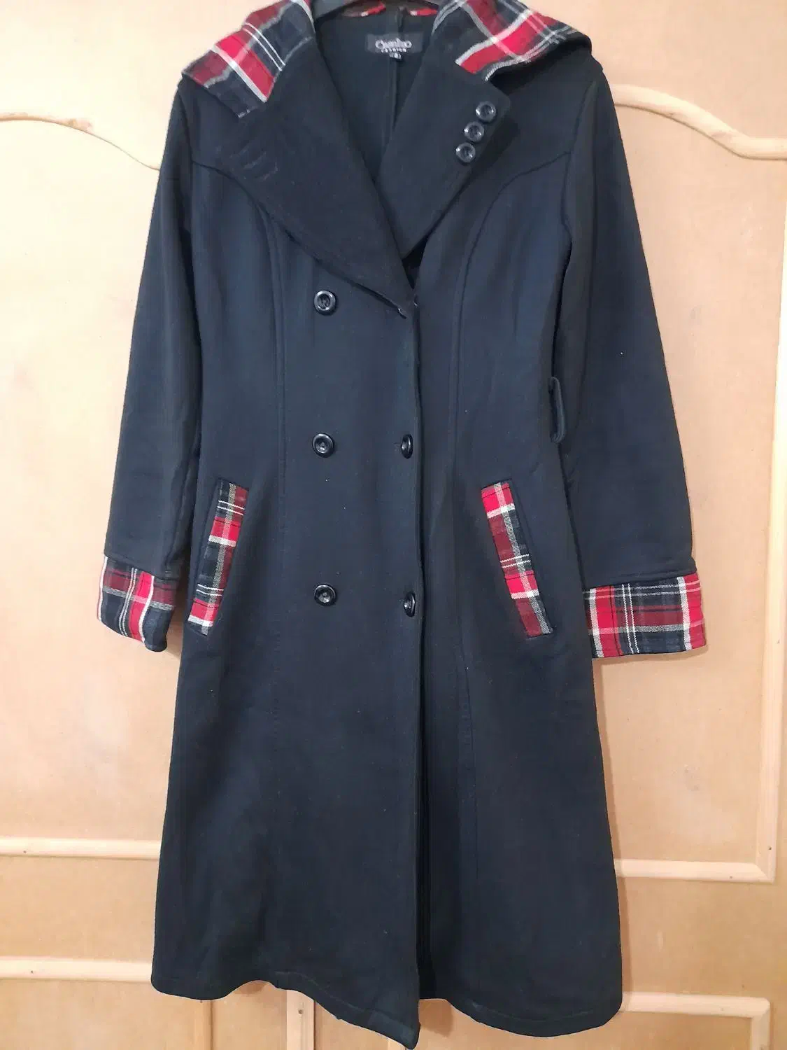 پالتو بلند|لباس|گناباد, |دیوار