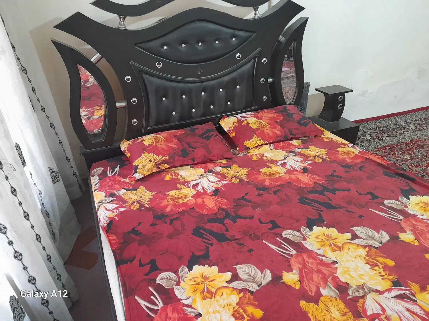 تخت خواب دونفره|تخت و سرویس خواب|مشهد, رسالت|دیوار