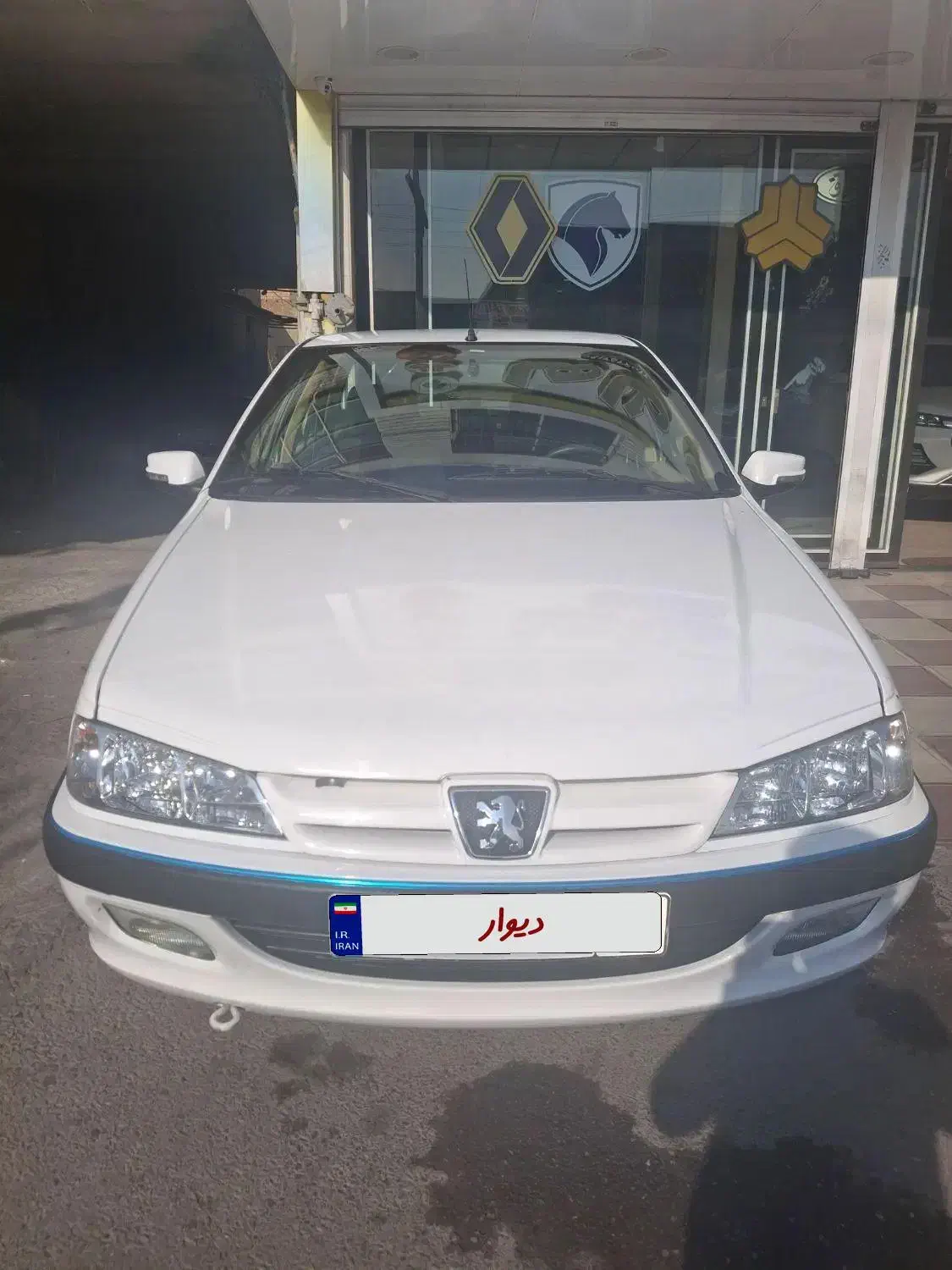 پژو پارس سال مدل ۱۴۰۰|خودرو سواری و وانت|اسلامشهر, شهرک قائمیه|دیوار