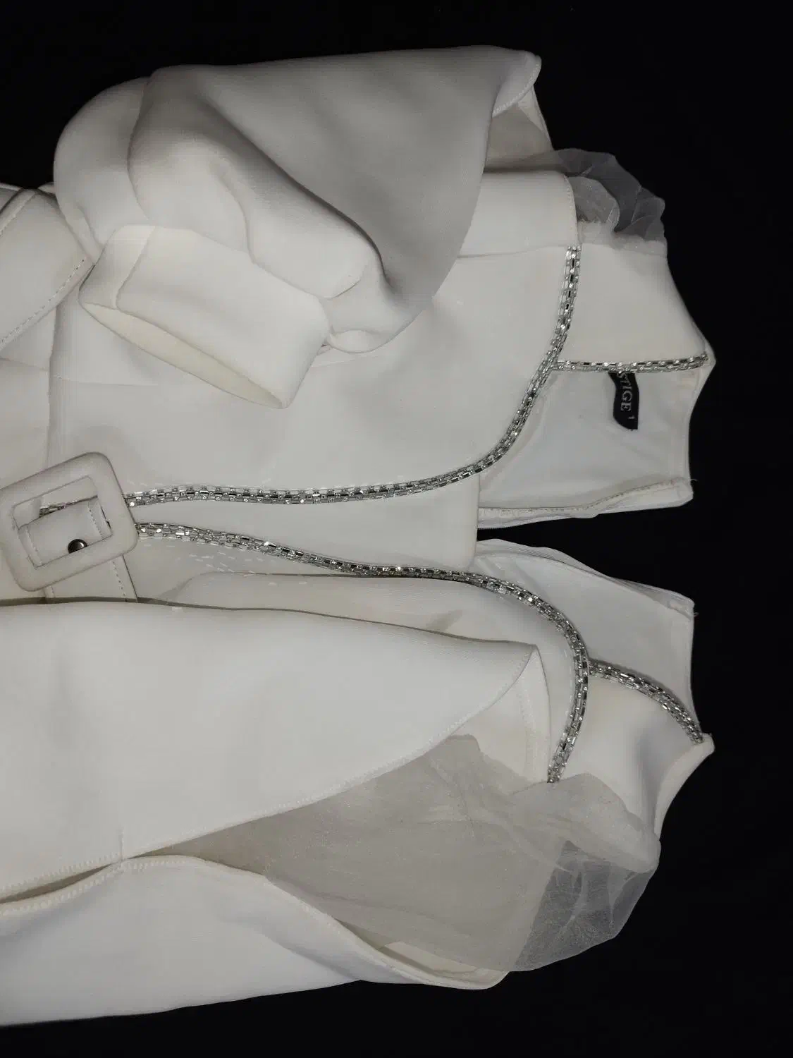 لباس مجلسی عروسکی دخترانه|لباس|قرق, |دیوار