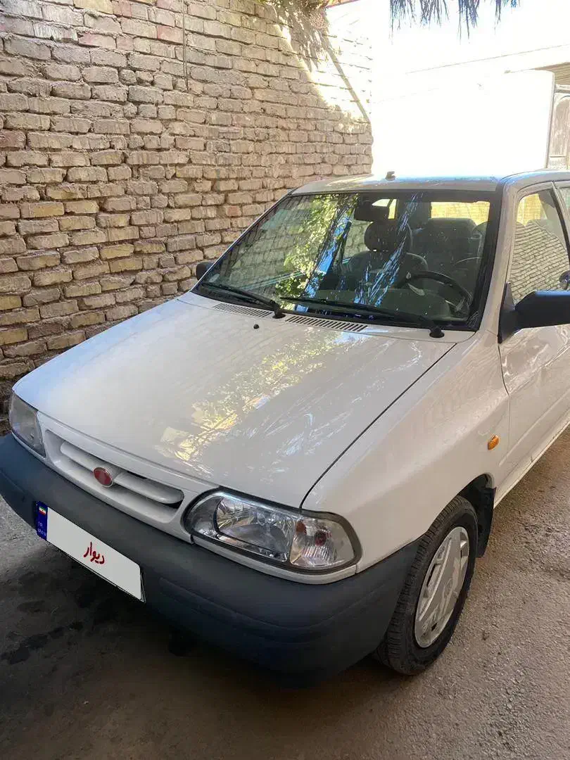 پراید 99|خودرو سواری و وانت|بافق, |دیوار