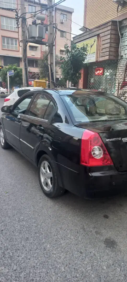 سواری mvm530 حجم موتور ۲۰۰۰|خودرو سواری و وانت|گرگان, |دیوار