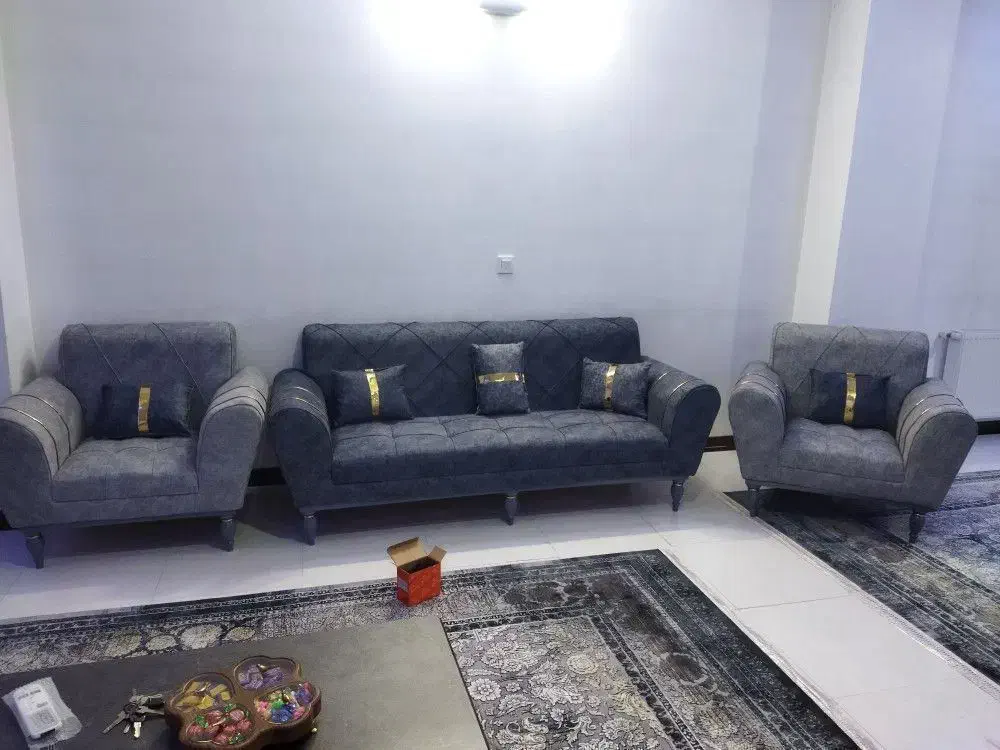 مبل اسکارلت|مبلمان خانگی و میز عسلی|کبودرآهنگ, |دیوار