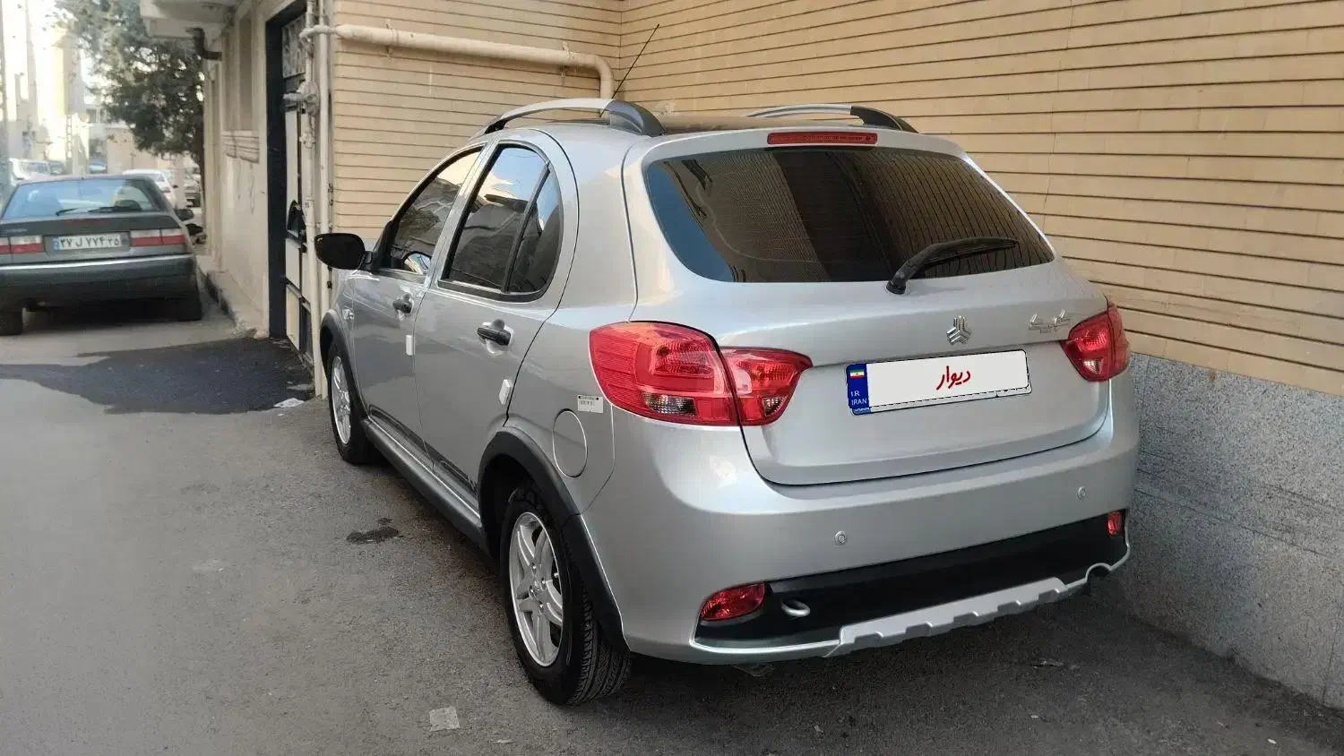 کوییک GXRL|خودرو سواری و وانت|تبریز, |دیوار