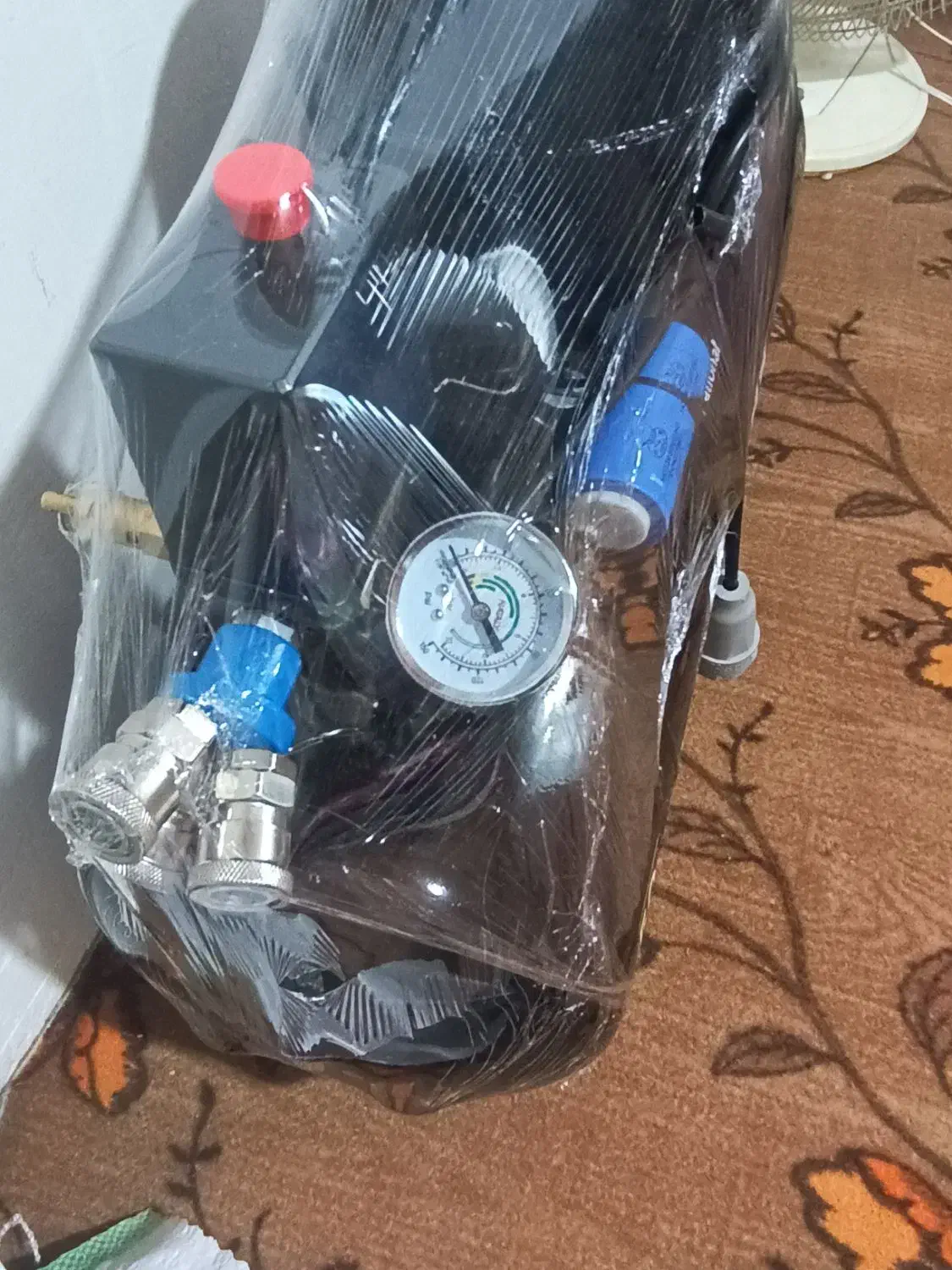 پمپ باد بی صدا|ابزارآلات|تالش, هشتپر|دیوار