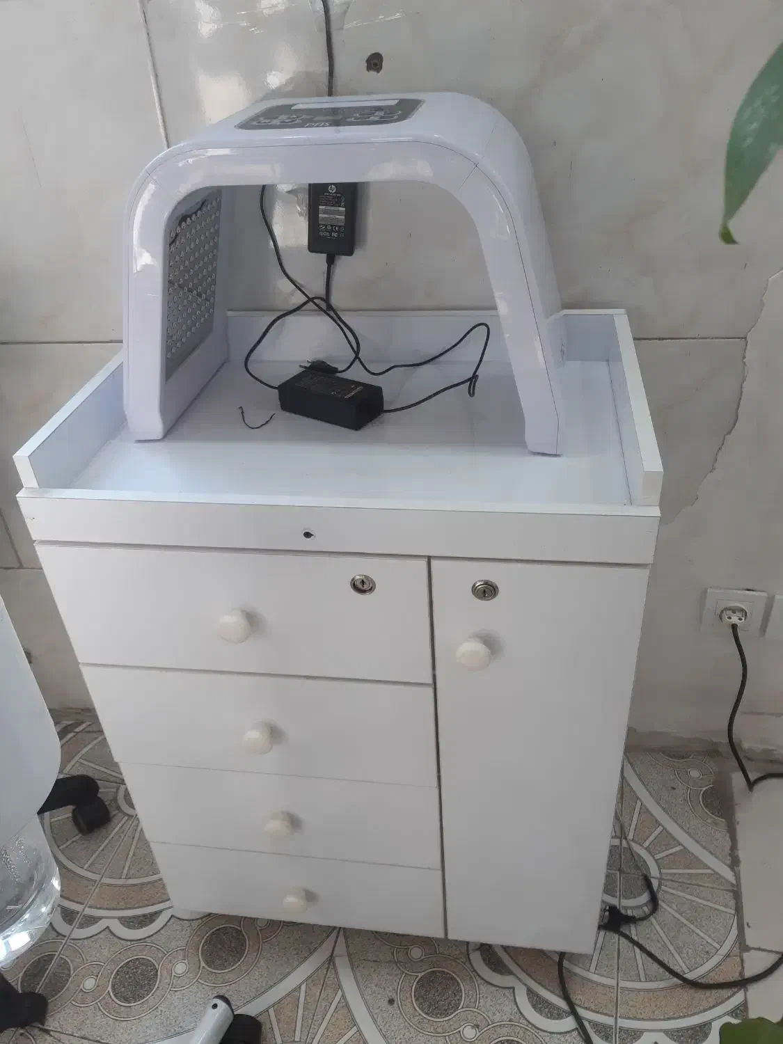 وسایل فشیال پاک سازی پوست|آرایشگاه و سالن‌های زیبایی|تهران, جوادیه تهرانپارس|دیوار