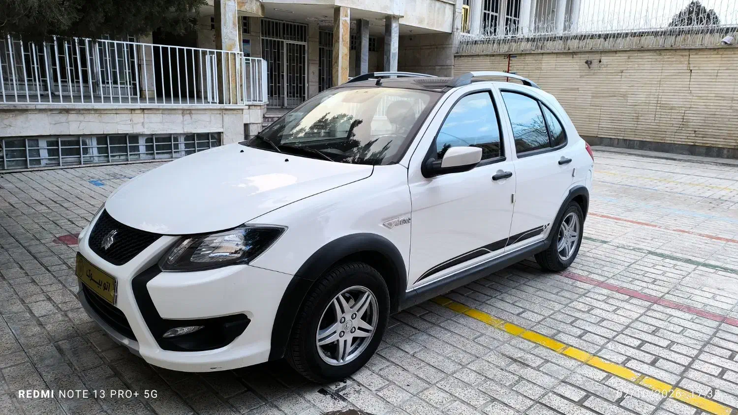 کوییک GXR-L  مدل 1404|خودرو سواری و وانت|کرمانشاه, |دیوار