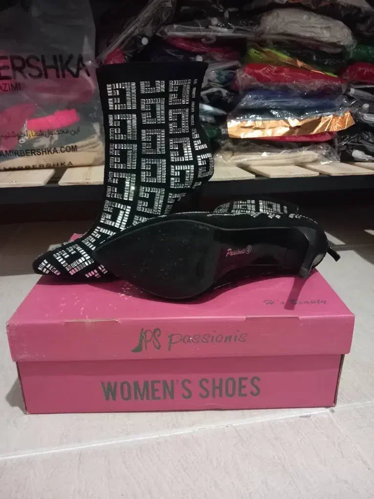 کفش مجلسی|کیف، کفش، کمربند|اندیشه, شهرک المهدی|دیوار