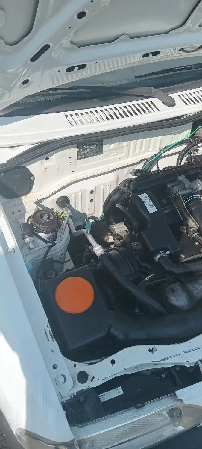 وانت پراید مدل ۹۳|خودرو سواری و وانت|گلستان (تهران), |دیوار