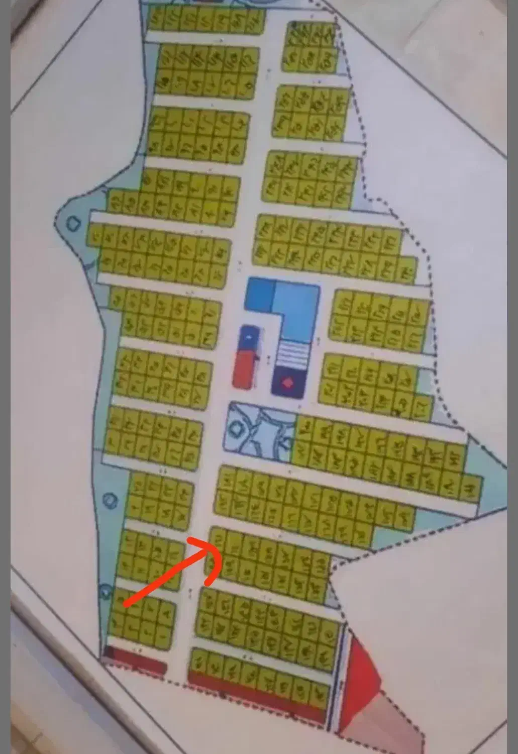 زمین خوابگاه ارتش (شهرک علیمردان خان|فروش زمین و ملک کلنگی|مسجد سلیمان, |دیوار