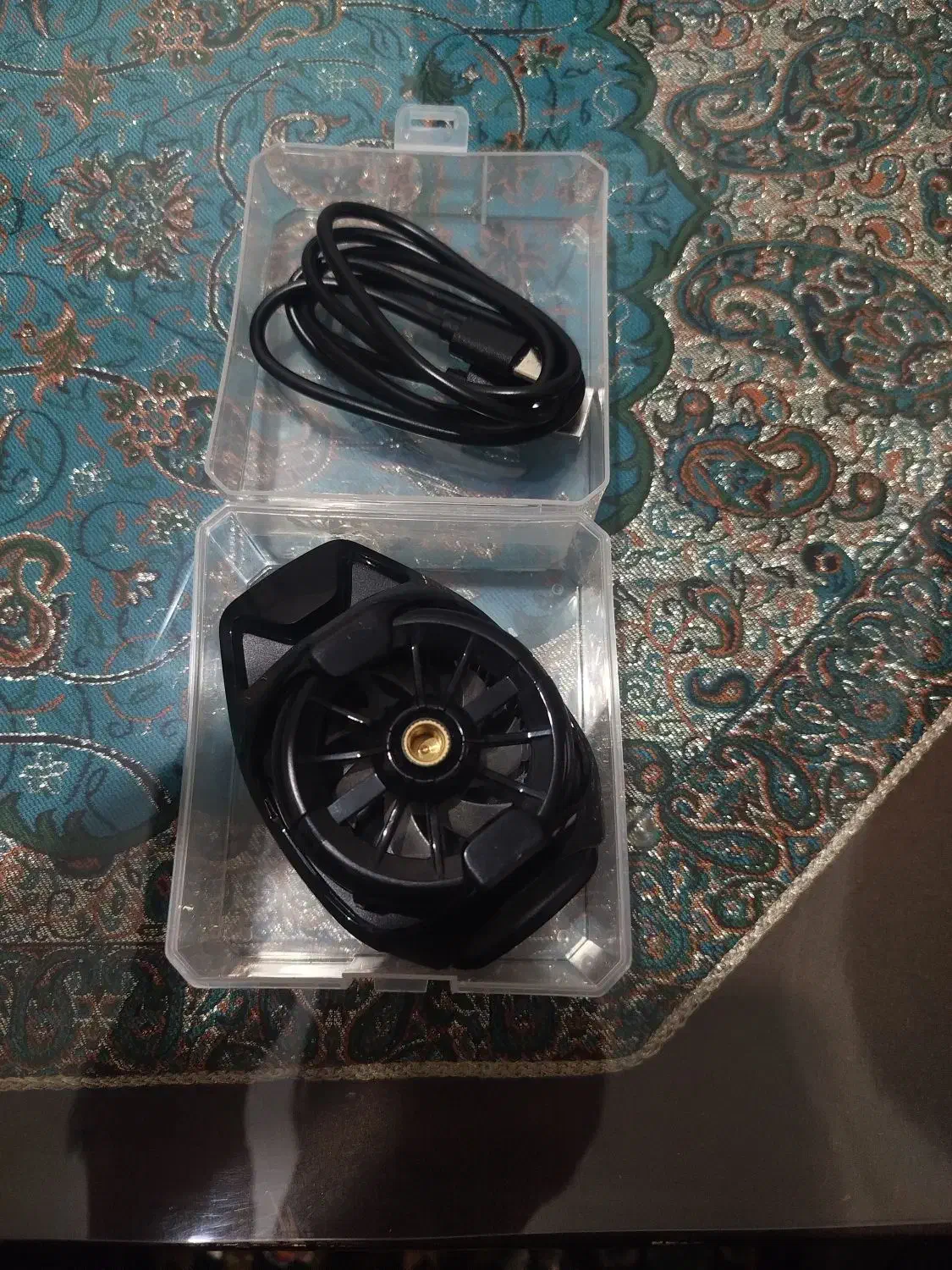 فن خنک کننده گوشی برای گیم و...|لوازم جانبی موبایل و تبلت|شوط, |دیوار