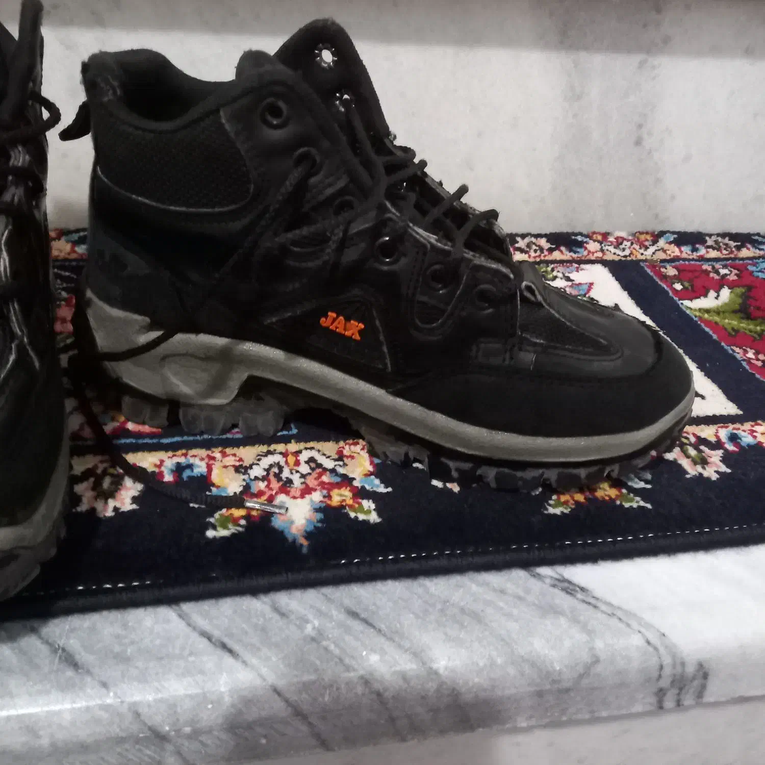 نیم پوت پسرانه ۳۸|کیف، کفش، کمربند|سنندج, |دیوار