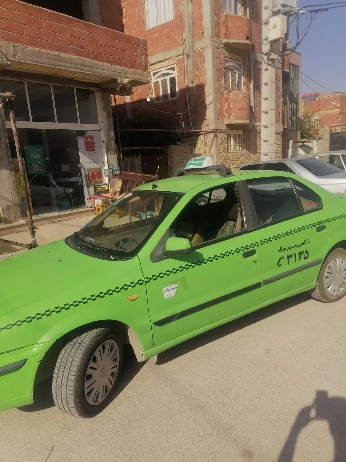 سمند LX EF7، مدل ۱۳۹۶|خودرو سواری و وانت|بجنورد, |دیوار