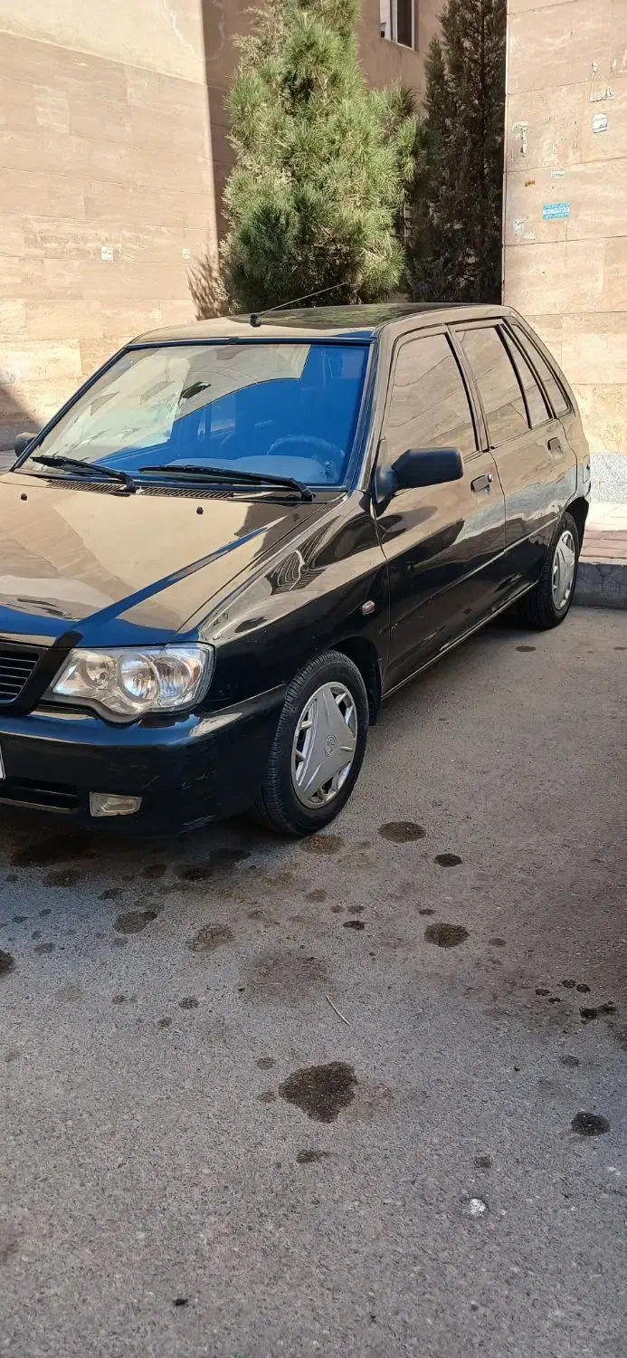 پراید۱۱۱مدل۹۱|خودرو سواری و وانت|کهریزک, |دیوار