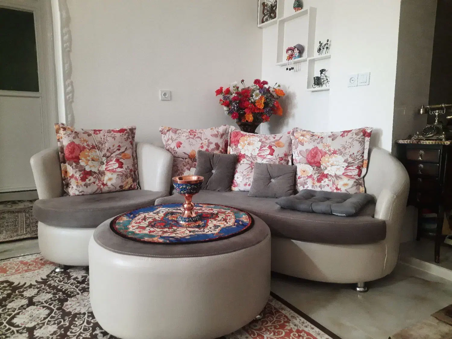 فروش لوازم منزل|مبلمان خانگی و میز عسلی|ایلام, |دیوار