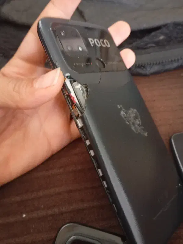 پوکوc40 زیر قیمت|موبایل|قصرشیرین, |دیوار